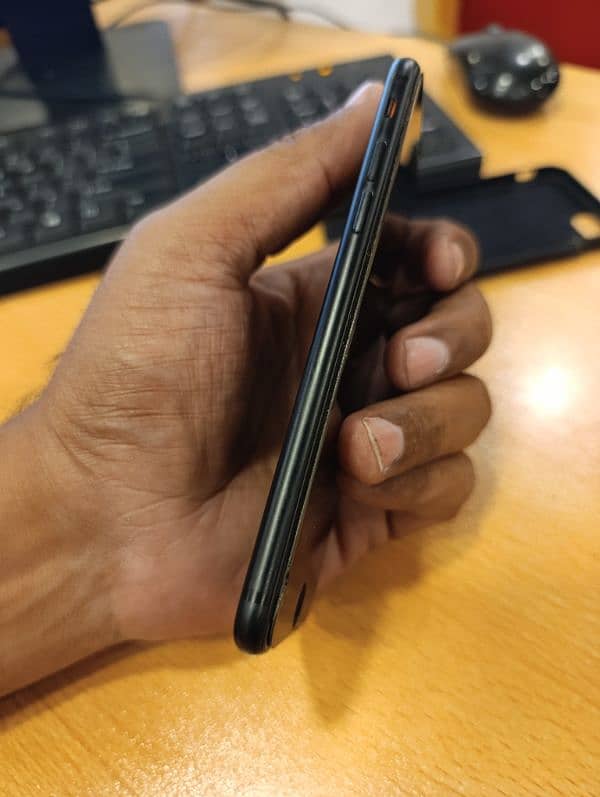 Iphone 7 128 Gb Matt black 1