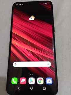 LG v50 thinq 6gb 128gb PTA approved