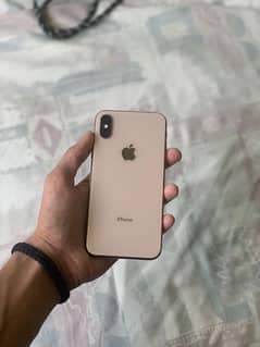 iphone xs 256 gb golden 0