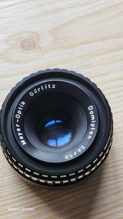 Meyer optik gorlitz 50mm f2.8 for sale