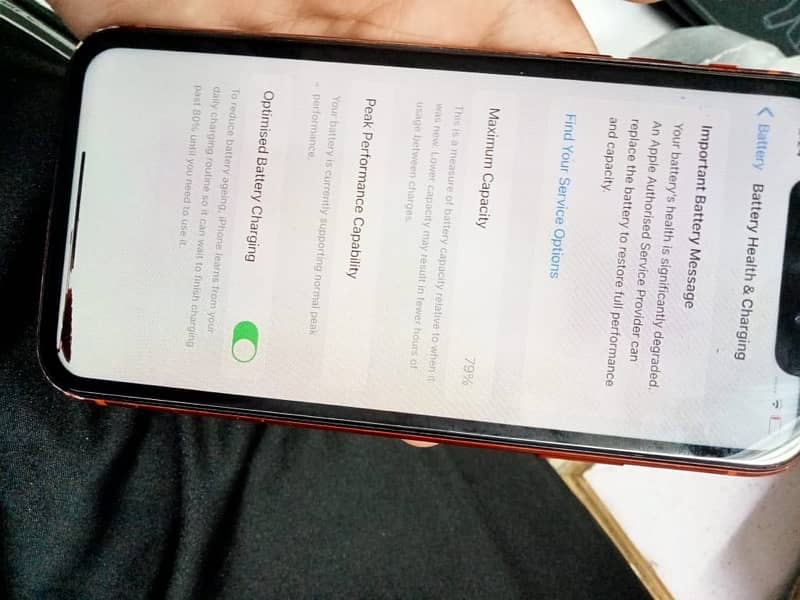 iPhone XR  64 gb non pta 5