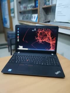 Lenovo Thinkpad E570 Corei5 7th Gen Laptop in A+ Condition UAE Import 0