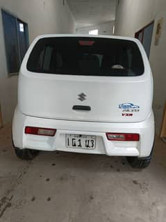 Suzuki Alto 2019