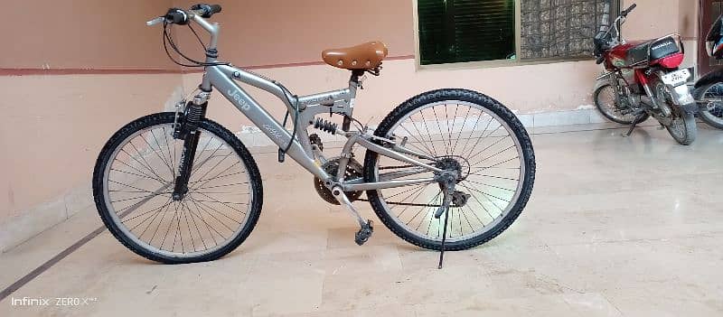 jjeep classic 2.6 COMANCHE mountain bike imported 0