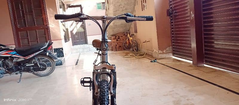 jjeep classic 2.6 COMANCHE mountain bike imported 2