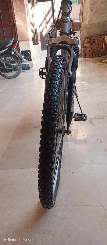 jjeep classic 2.6 COMANCHE mountain bike imported 3