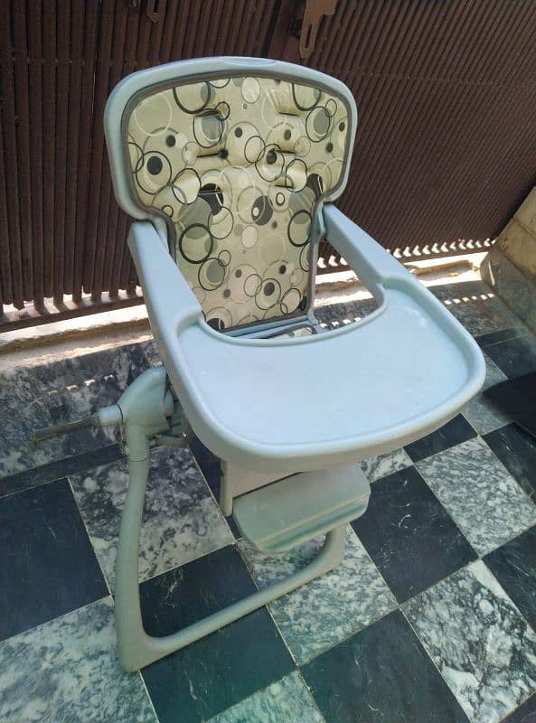 Kids High Chair 1