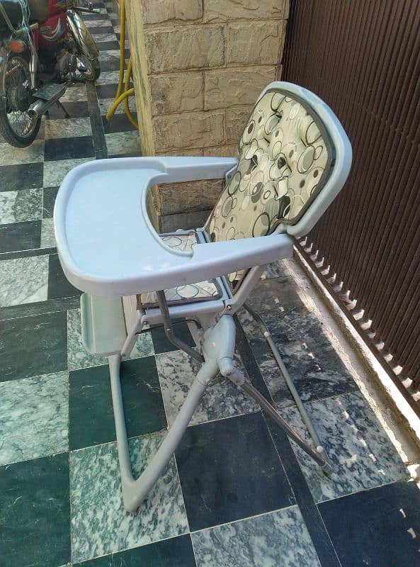 Kids High Chair 3