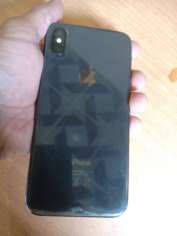 iphone X 64GB (PTA Approved) 3