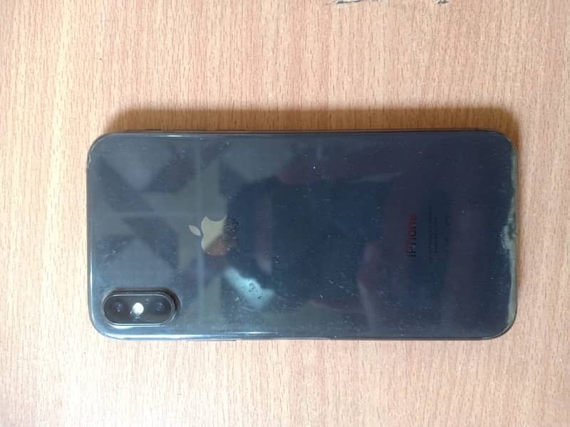 iphone X 64GB (PTA Approved) 5