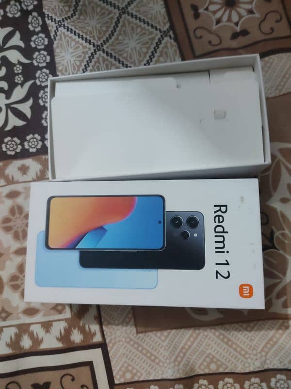 redmi 12 4/128 1