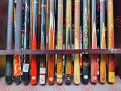 Snooker Sticks\Snooker Cue\All Sports Item Availabe\for sale\limited