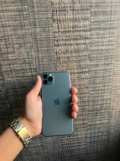 iphone 11 pro max 256 Gb Factory