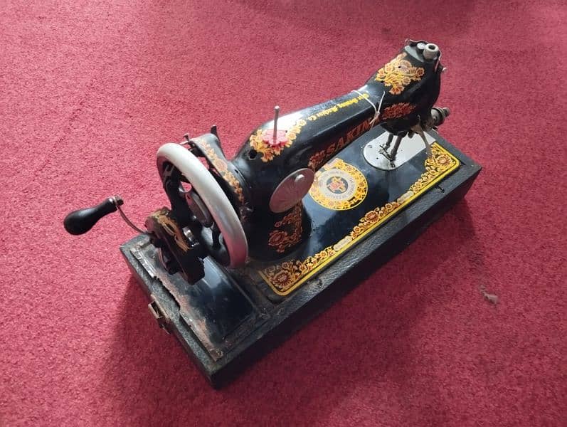 Sakina Sewing Machine 0