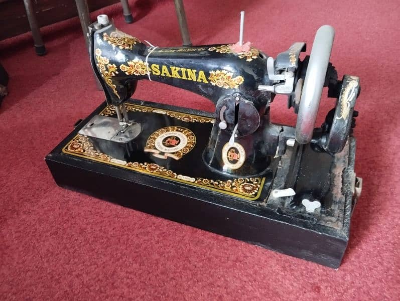 Sakina Sewing Machine 2