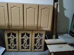 kitchen cabinet for sale good condition 0