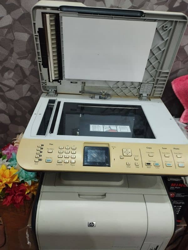 HP Color MFP 1312 Multi Function 2