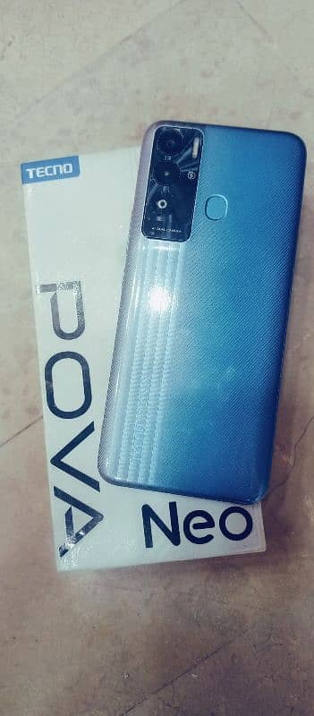 03171145122 Tecno pova neo 4gb 64g 2