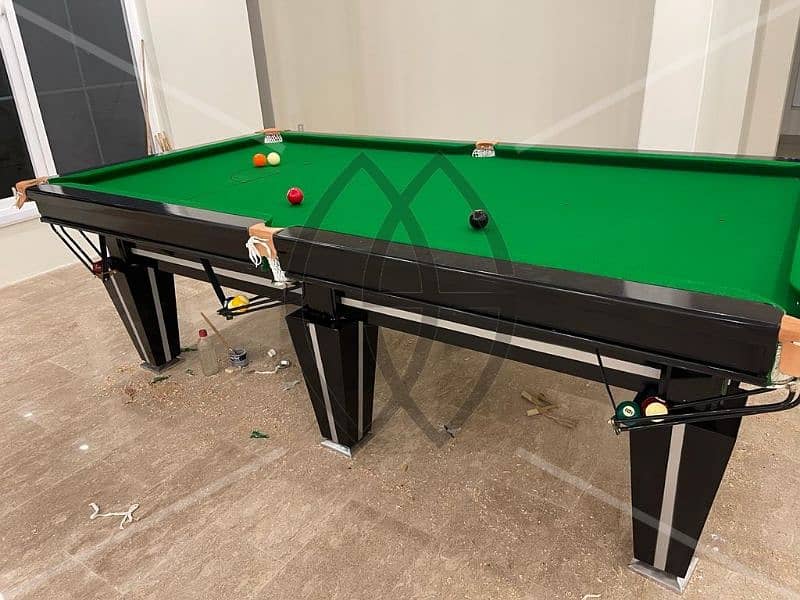 Snooker Sticks, LP 8