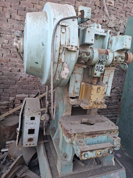 press machine 220 pr kg 3