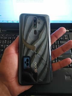 Oppo a5 2020, 3/64, With Box & Charger