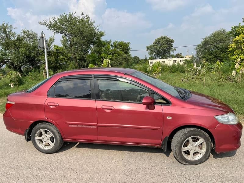 Honda City IDSI 2008 1