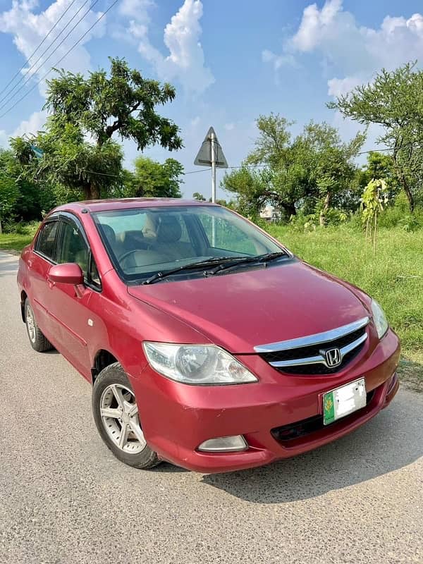 Honda City IDSI 2008 2