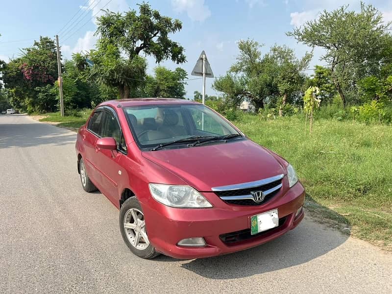 Honda City IDSI 2008 3