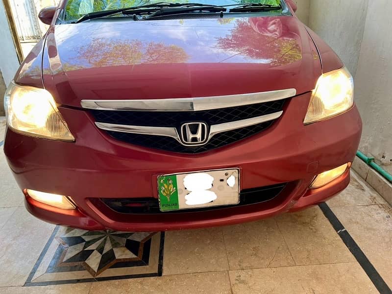 Honda City IDSI 2008 10