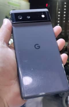 google pixel 6 0