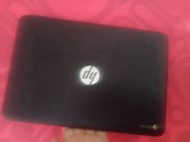 Chrome Book, Dell labtop 1