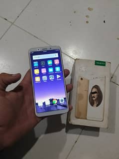 Oppo f5 4gb ram 32gb memory 0