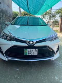 Toyota Corolla XLI 2018 0