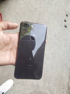 iPhone 7plus pta approved 128gb WhatsApp 03084346241