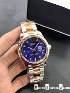 Rolex Watch Heavy Quality Premium Design