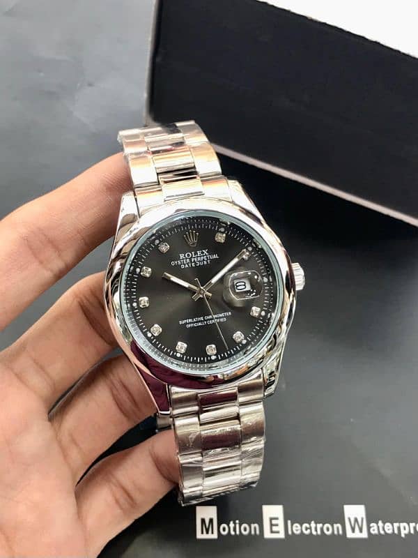 Rolex Watch Heavy Quality Premium Design 1