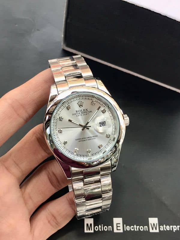 Rolex Watch Heavy Quality Premium Design 2