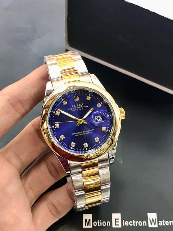 Rolex Watch Heavy Quality Premium Design 3