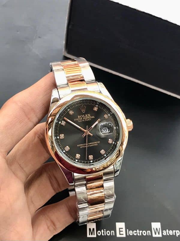 Rolex Watch Heavy Quality Premium Design 5