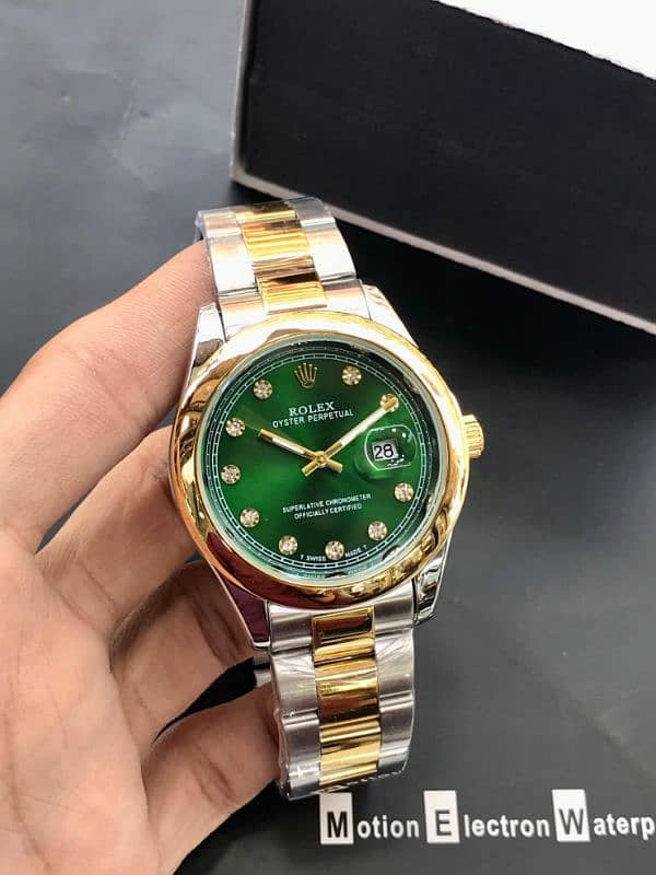 Rolex Watch Heavy Quality Premium Design 6