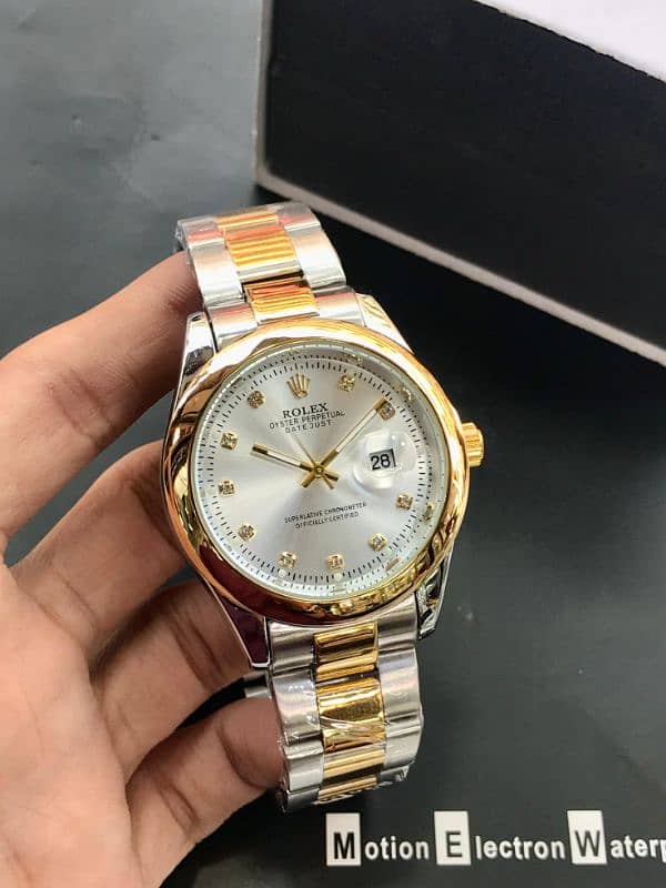 Rolex Watch Heavy Quality Premium Design 7