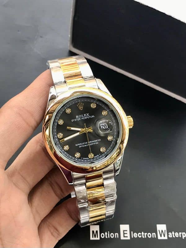 Rolex Watch Heavy Quality Premium Design 9