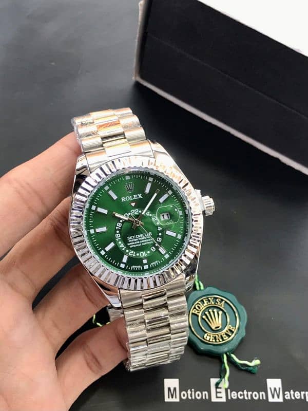 Rolex Watch Heavy Quality Premium Design 12