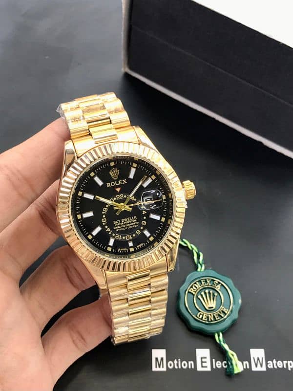 Rolex Watch Heavy Quality Premium Design 13