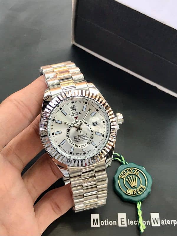 Rolex Watch Heavy Quality Premium Design 14