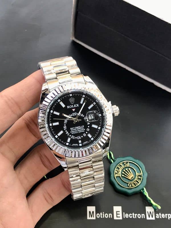 Rolex Watch Heavy Quality Premium Design 16