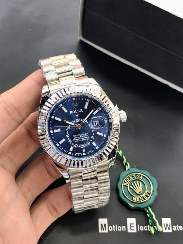 Rolex Watch Heavy Quality Premium Design 17