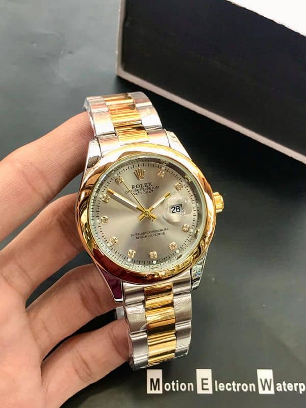 Rolex Watch Heavy Quality Premium Design 18