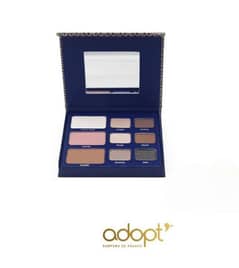 Midnight Basics Adopt 9-Shade Palette (Imported) - Brand New