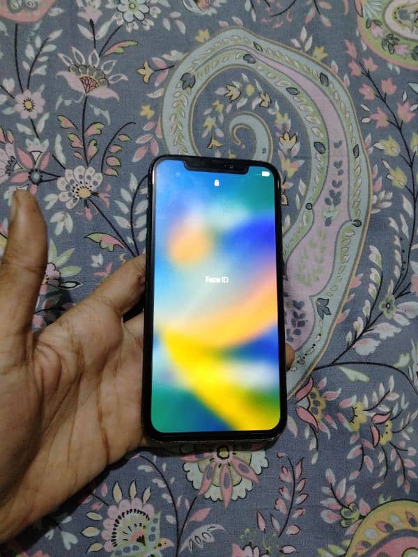 iPhone x non PTA 1